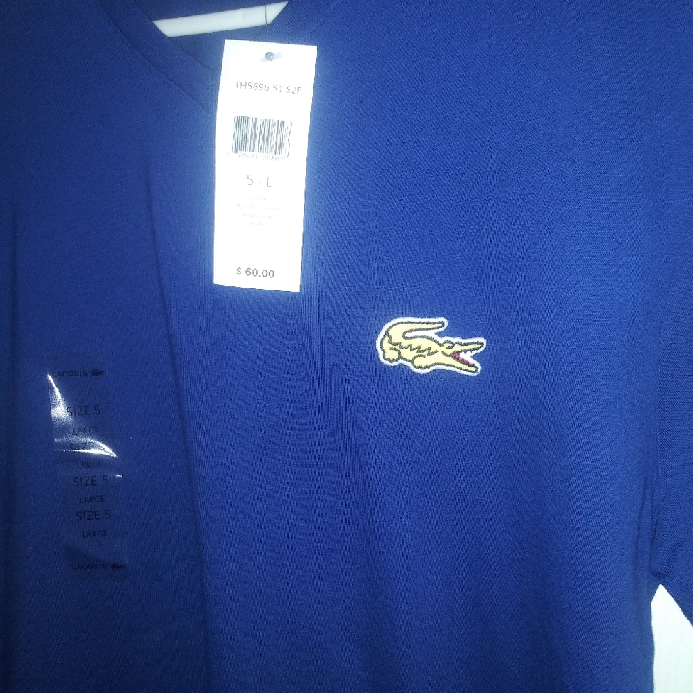 Tee short sleeve